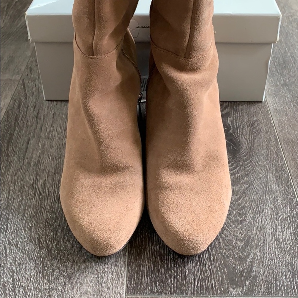 Jessica Simpson Knee High Boots - Picture 3 of 5